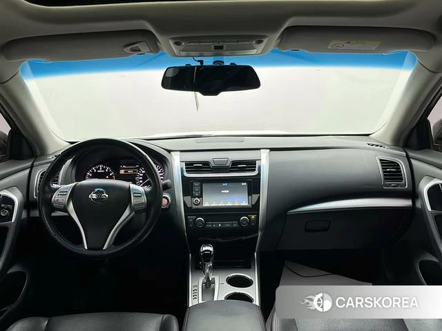 Nissan Teana 2018 Белый из Китая, фото 3