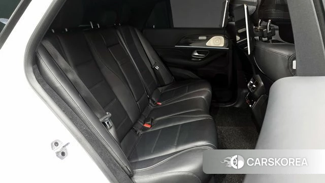 Mercedes-Benz GLE-Class W167 2022 Белый из Кореи, фото 3