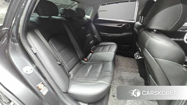 Hyundai The New Grandeur IG 2020 Серый из Кореи, фото 3