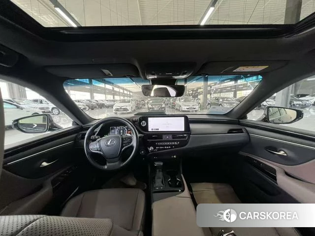 Lexus ES 2023 Синий из Китая, фото 3