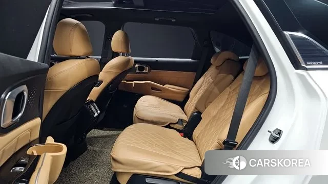 Kia Sorento 4th Generation 2020 Белый из Кореи, фото 3