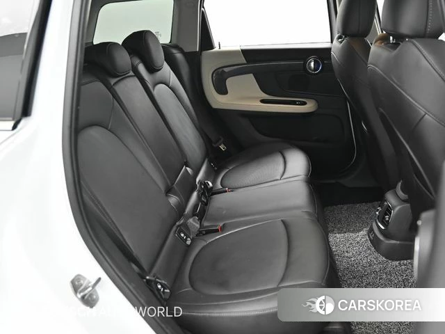 Mini Cooper S Countryman 2019 Белый из Кореи, фото 3