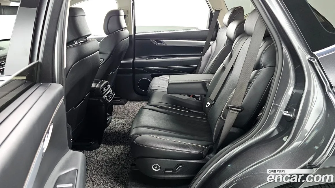 Genesis GV80 2020 Серый из Кореи, фото 3