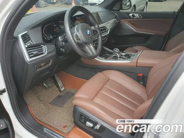 BMW X5 (G05) id 2714607 из Кореи 3