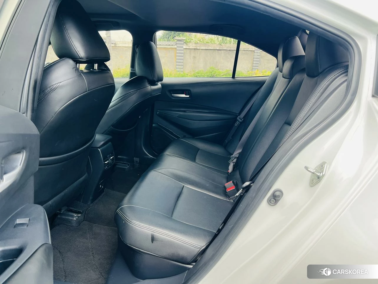 Toyota Lei Ling 2020 Белый из Китая, фото 3