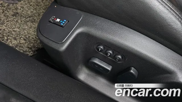 Renault Korea (Samsung) SM7 Nova 2018 Белый из Кореи, фото 3