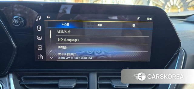 Chevrolet (GM Daewoo) Trax Crossover 2023 Черный из Кореи, фото 3