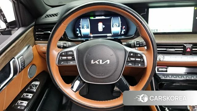 Kia Mohave Master 2022 Белый из Кореи, фото 3