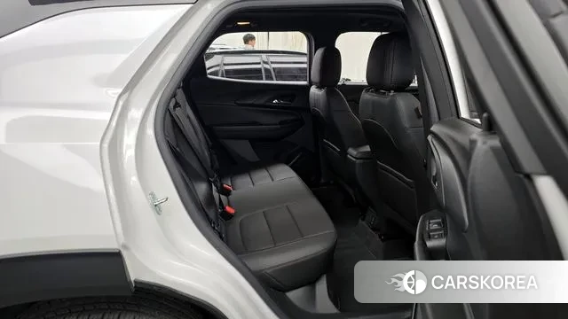 Chevrolet (GM Daewoo) Trailblazer 2023 Белый из Кореи, фото 3