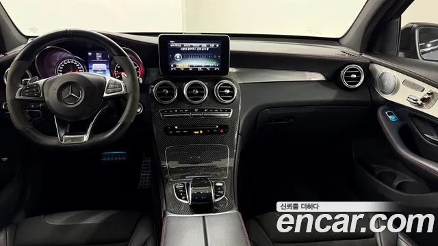 Mercedes-Benz GLC-Class X253 id 2394949 из Кореи 3