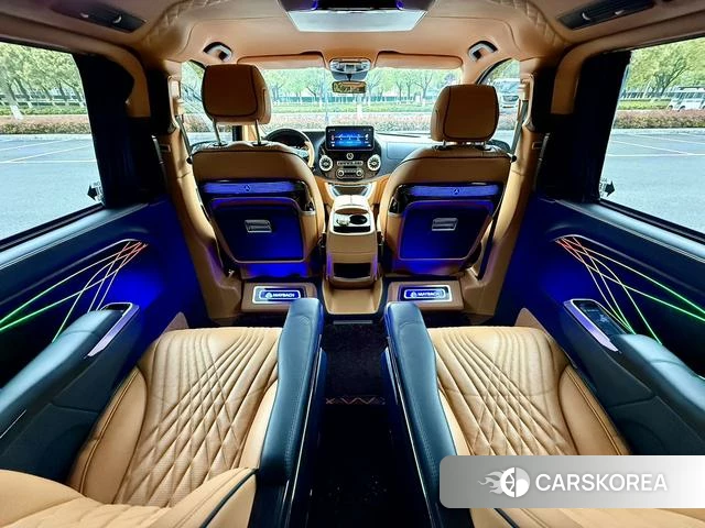Mercedes-Benz Vito 2022 Черный из Китая, фото 3