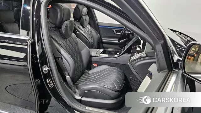 Mercedes-Benz S-Class W223 2022 Черный из Кореи, фото 3