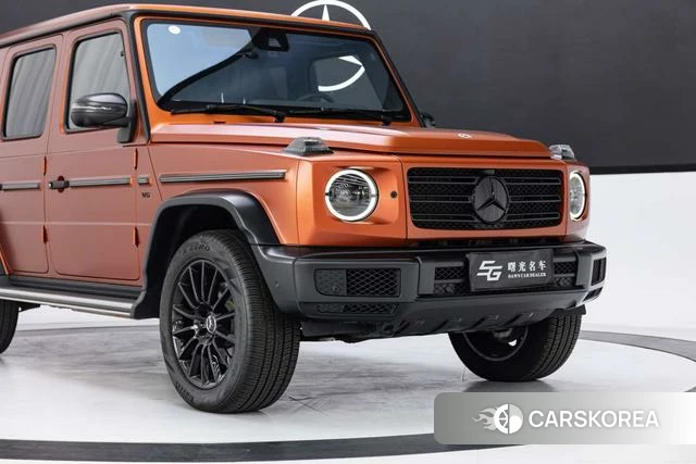 Mercedes-Benz G-class id 3957811 из Китая 3