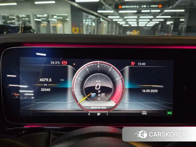 Mercedes-Benz G-Class W463b 2021 Черный из Кореи, фото 3