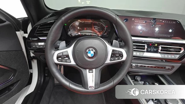 BMW Z4 (G29) 2024 Белый из Кореи, фото 3