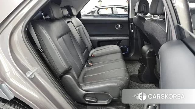 Hyundai Ionic 5 2021 Серый из Кореи, фото 3