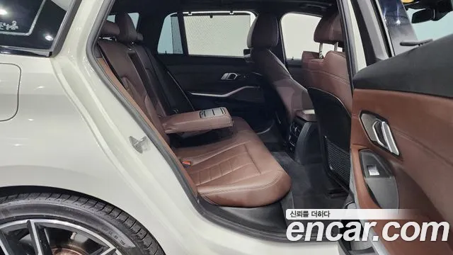 BMW 3 Series (G20) id 2654681 из Кореи 3