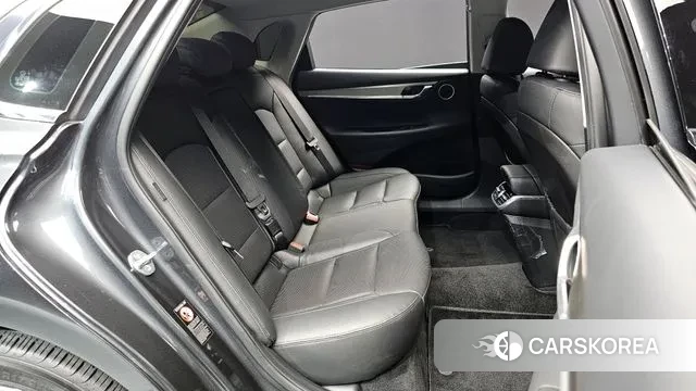 Hyundai The New Grandeur IG 2022 Серый из Кореи, фото 3