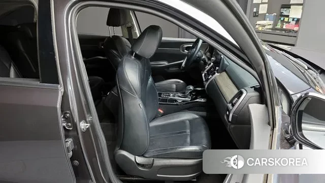 Kia Sorento 4th Generation 2020 Серый из Кореи, фото 3