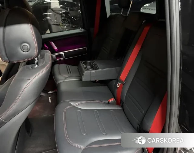 Mercedes-Benz G-Class W463b 2022 Черный из Кореи, фото 3