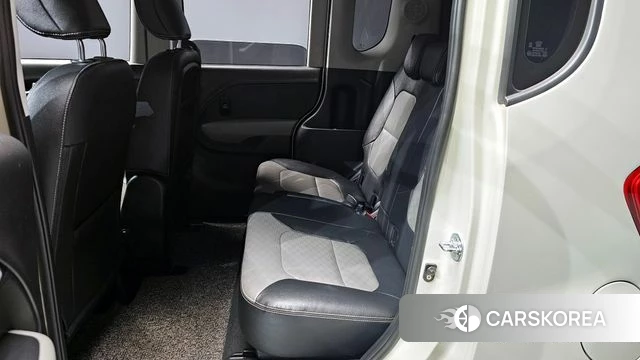 Kia The New Ray 2021 Жемчужный цвет из Кореи, фото 3