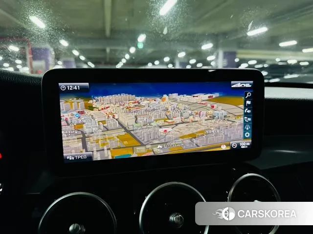 Mercedes-Benz C-Class W205 2019 Белый из Кореи, фото 3