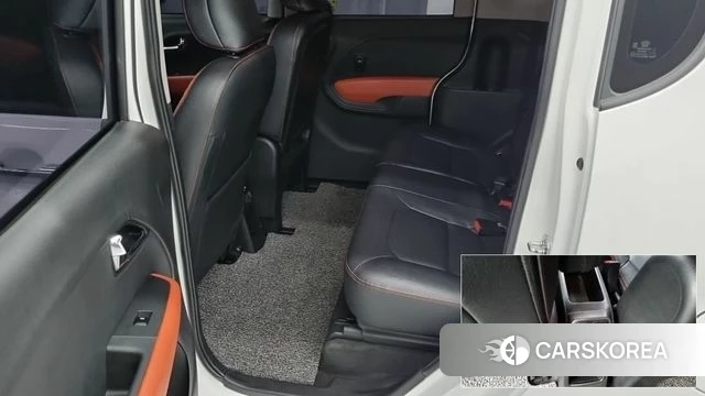 Kia The New Ray 2020 Белый двухцветный из Кореи, фото 3