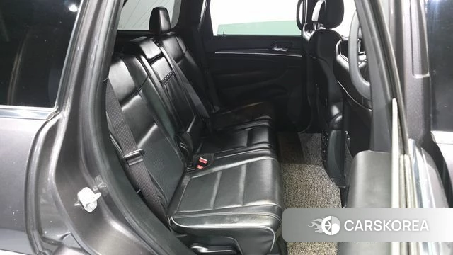 Jeep Grand Cherokee 2020 Серый из Кореи, фото 3