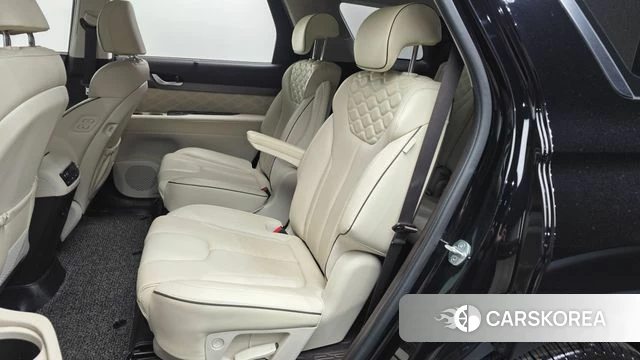 Hyundai Palisade 2021 Черный из Кореи, фото 3