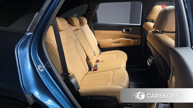 Kia Sorento 4th Generation 2022 Синий из Кореи, фото 3