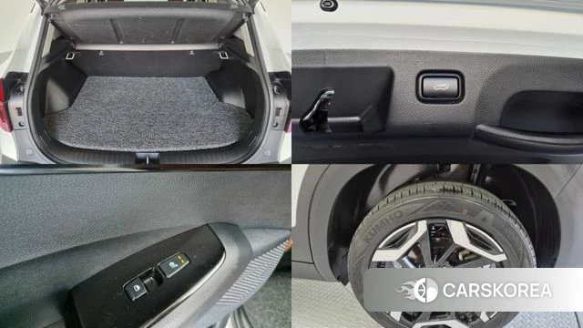 Kia The New Seltos 2023 Белый из Кореи, фото 3