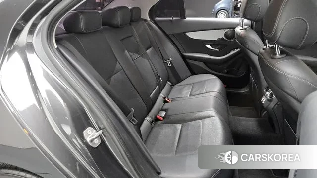 Mercedes-Benz C-Class W205 2020 Серый из Кореи, фото 3