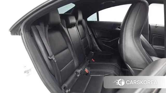 Mercedes-Benz CLA-Class C117 2018 Белый из Кореи, фото 3