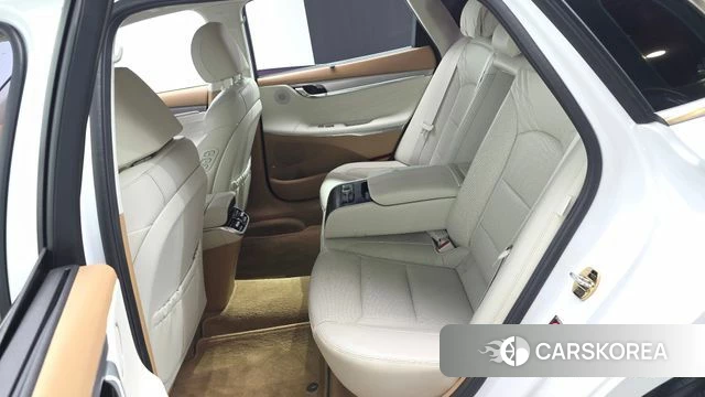 Hyundai The New Grandeur IG Hybrid 2019 Белый из Кореи, фото 3