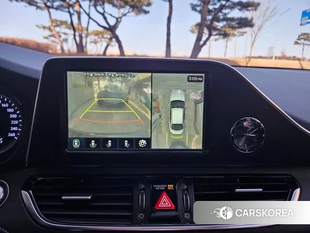 Hyundai Grandeur IG 2019 Черный из Кореи, фото 3