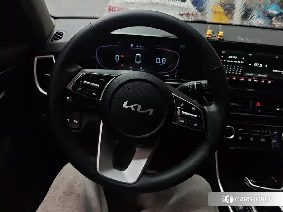 Kia Seltos 2025 Белый из Китая, фото 3