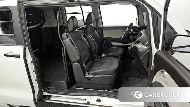 Kia The New Ray 2021 Белый из Кореи, фото 3