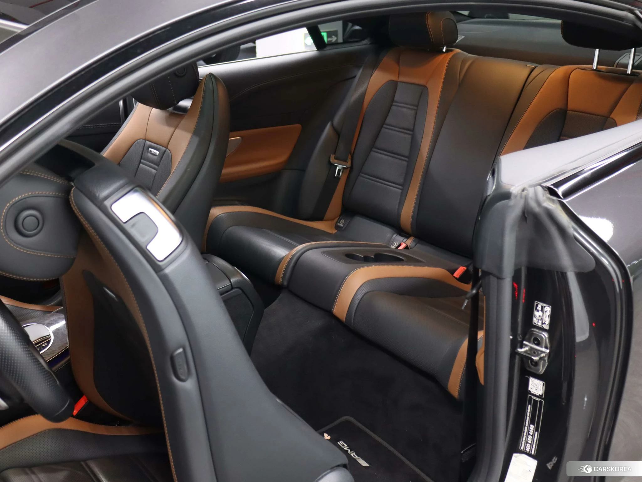 Mercedes-Benz E-class AMG 2021 Темно-серый из Китая, фото 3