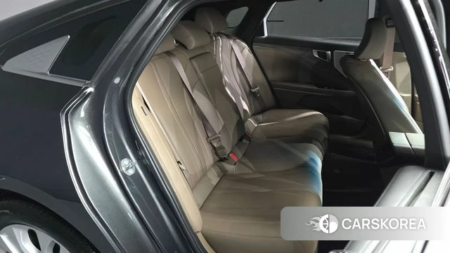 Kia K8 2023 Серый из Кореи, фото 3