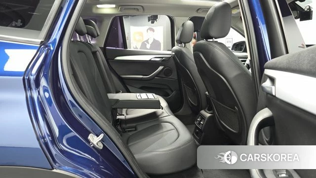 BMW X1 (F48) 2018 Синий из Кореи, фото 3