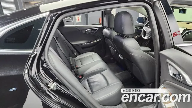 Chevrolet (GM Daewoo) The New Malibu id 2718071 из Кореи 3