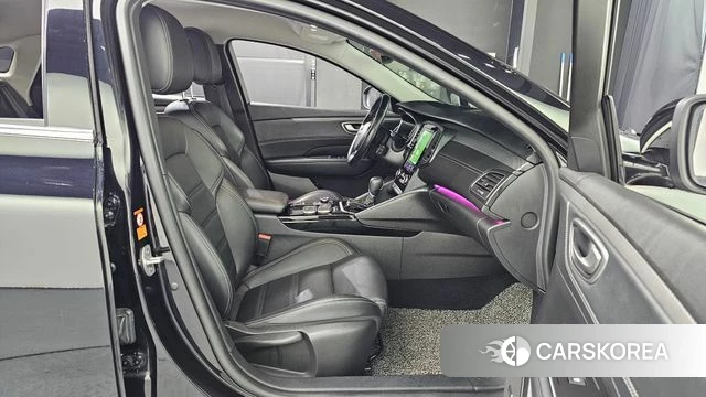 Renault Korea (Samsung) SM6 2020 Черный из Кореи, фото 3