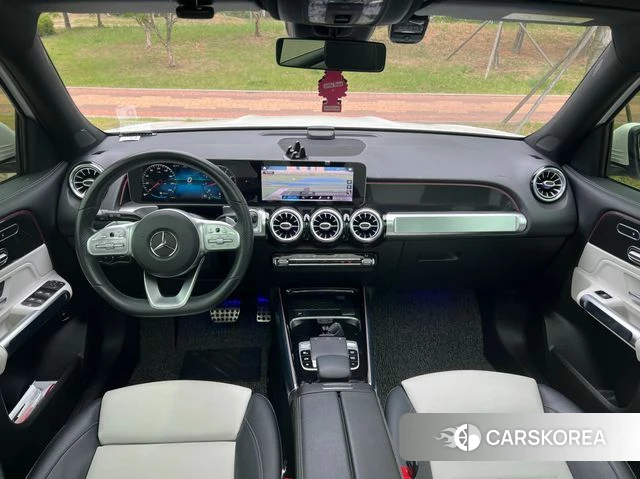 Mercedes-Benz GLB-Class X247 2020 Белый из Кореи, фото 3