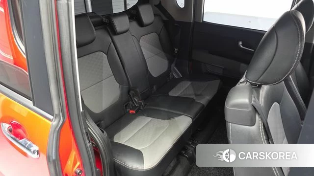 Kia The New Ray 2018 Красный из Кореи, фото 3
