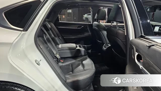 Hyundai Grandeur IG 2018 Белый из Кореи, фото 3