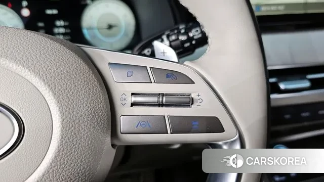 Hyundai The New Palisade 2022 Белый из Кореи, фото 3