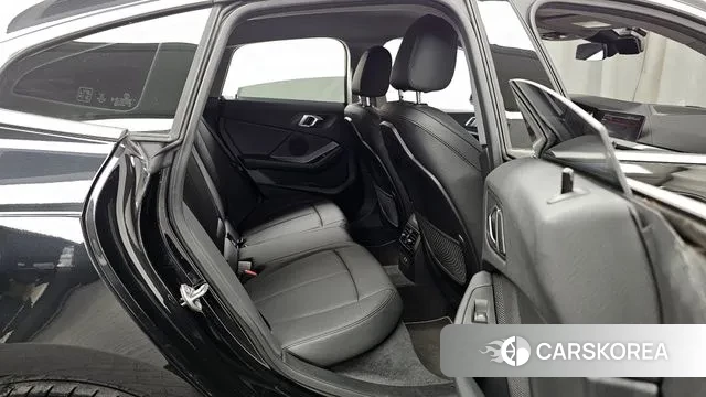 BMW 2 Series Gran Coupe (F44) 2023 Черный из Кореи, фото 3