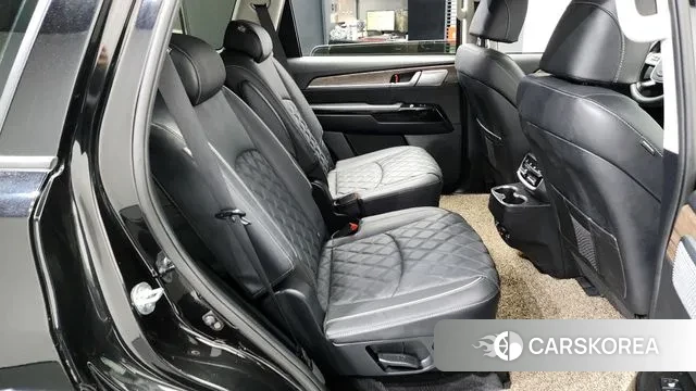 Kia Mohave Master 2022 Черный из Кореи, фото 3