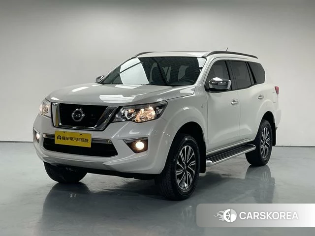 Nissan Tuda 2021 Белый из Китая, фото 3