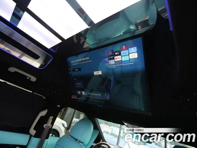 Kia The New Carnival 4th Generation 2024 Черный из Кореи, фото 3